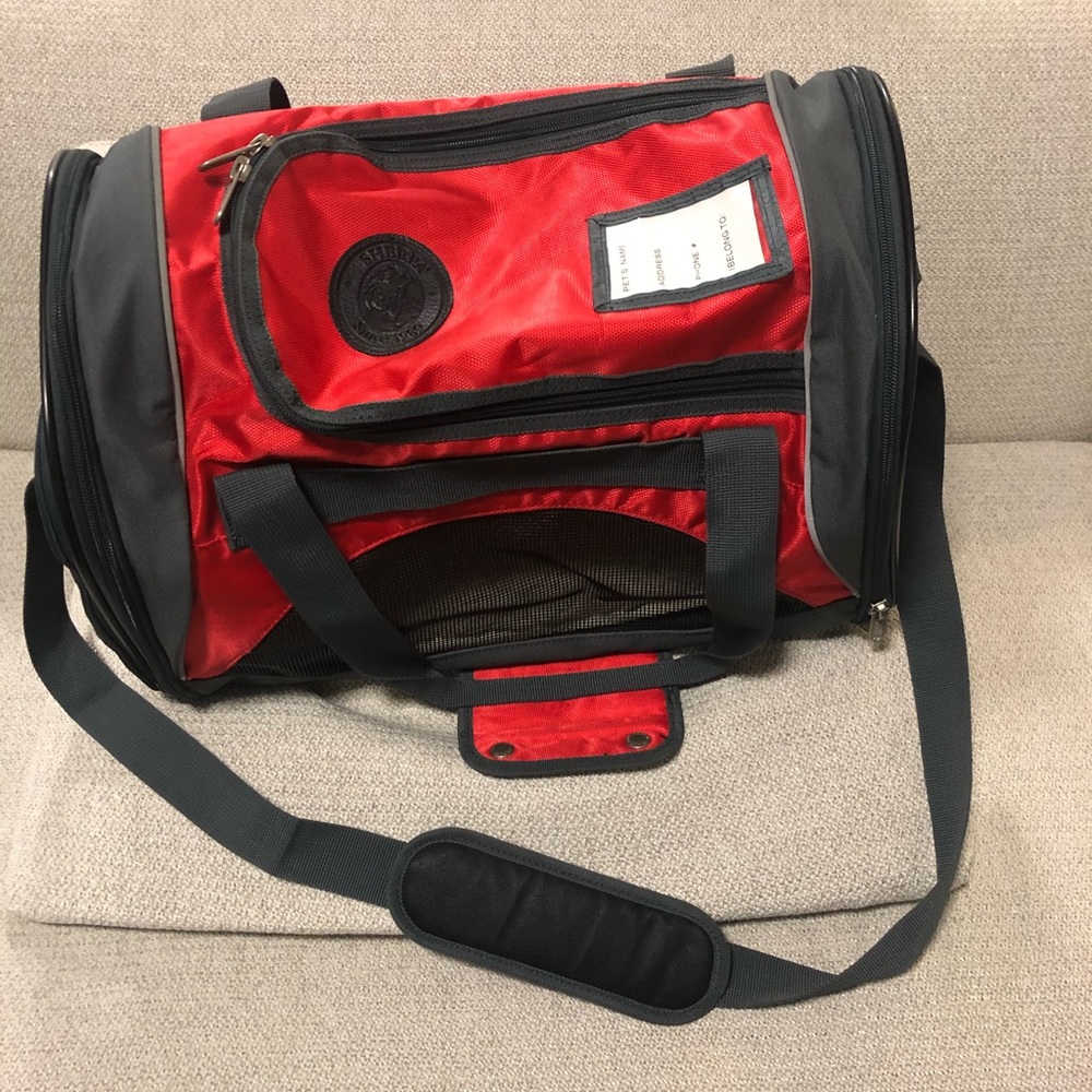 Sherpa Pet Travel Carrier (airline approved)